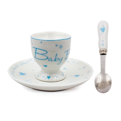 Picture of £6.99 BABY BOY GIFT SET (6) LP42046
