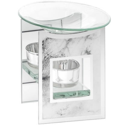 Picture of £5.99 MIRROR MARBLE BURNER (6) 43044