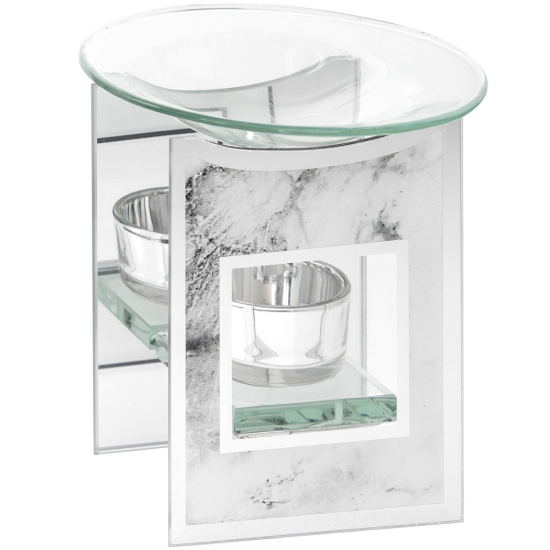 Picture of £5.99 MIRROR MARBLE BURNER (6) 43044