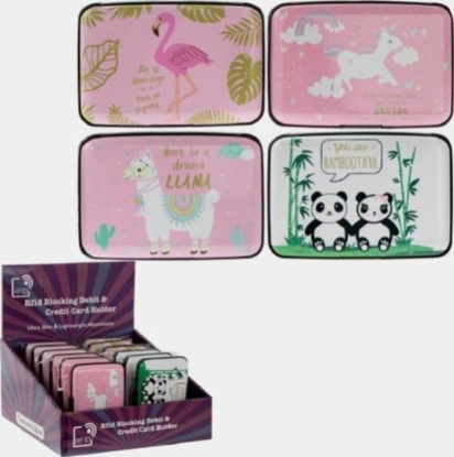 Picture of £1.49 NOVEL CREDIT CD PROTECTOR(12)42712