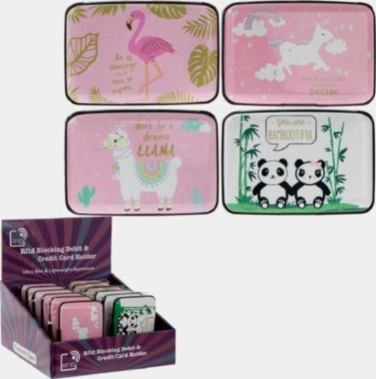 Picture of £1.49 NOVEL CREDIT CD PROTECTOR(12)42712