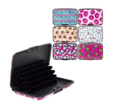 Picture of £1.49 TRENDY CREDIT CD PROTECT (12)41469