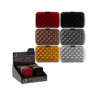 Picture of £1.49 METAL. CREDIT CD PROTECT (12)40804