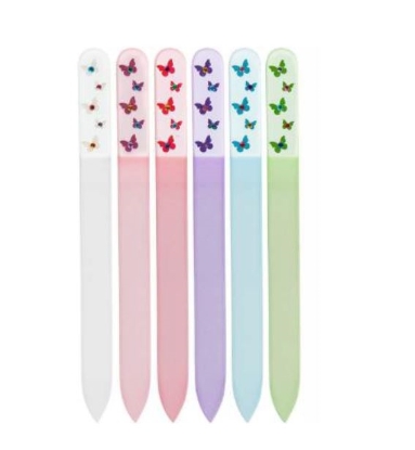 Picture of £1.49 DIAMANTE GLASS NAIL FILES (36)