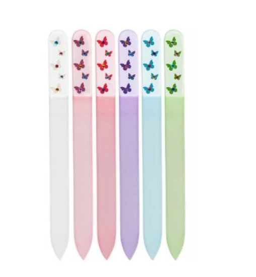 Picture of £1.49 DIAMANTE GLASS NAIL FILES (36)
