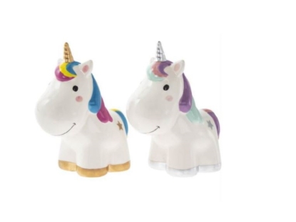 Picture of £3.99 UNICORN MONEY BANK (6) 42227