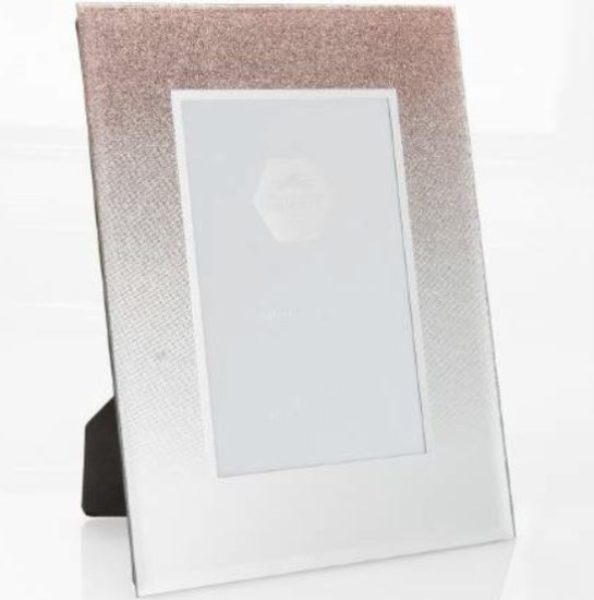 Picture of £4.99 ROSE GOLD 4x6 FRAMES (6) 43854