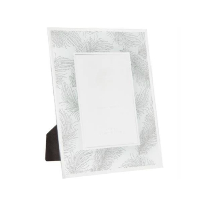 Picture of £4.99 SILVER FEATHER 4x6 FRAMES (6)42863