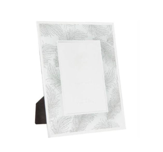 Picture of £4.99 SILVER FEATHER 4x6 FRAMES (6)42863