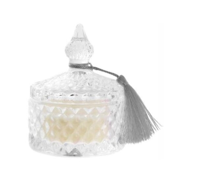 Picture of £5.99 FRENCH VANILLA CANDLE JAR (6)43297