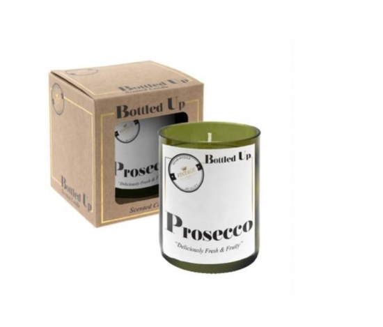 Picture of £5.99 PROSECCO BOTTLE CANDLE (6)41168