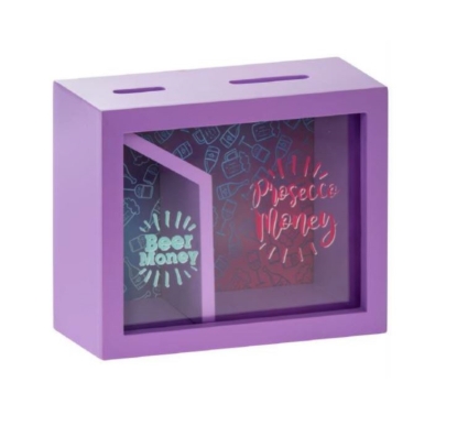 Picture of £7.99 BEER & PROSECCO M/BANK (6) 42762