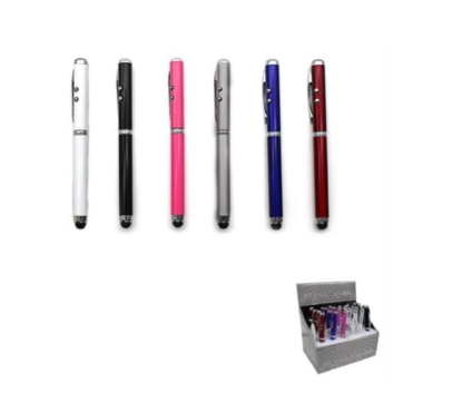 Picture of £1.99 STYLUS PEN & TORCH (24) 23025