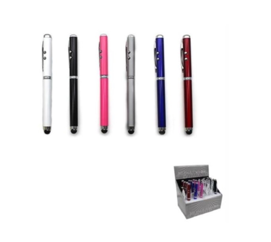 Picture of £1.99 STYLUS PEN & TORCH (24) 23025