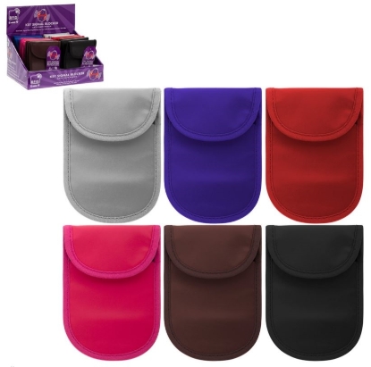 Picture of £2.49 ANTI-THEFT KEY SIGNAL BLOCKERS(24)