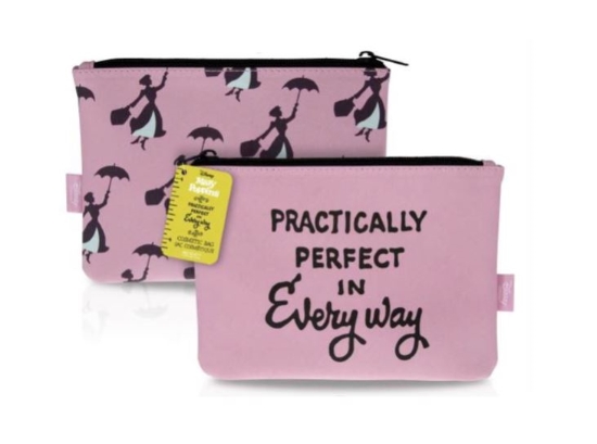 Picture of £4.99 MARY POPPINS MAKE UP BAG (6)