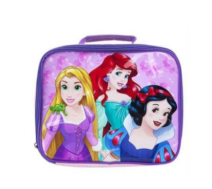Picture of £3.99 LUNCH BAG DISNEY PRINCESS (12)