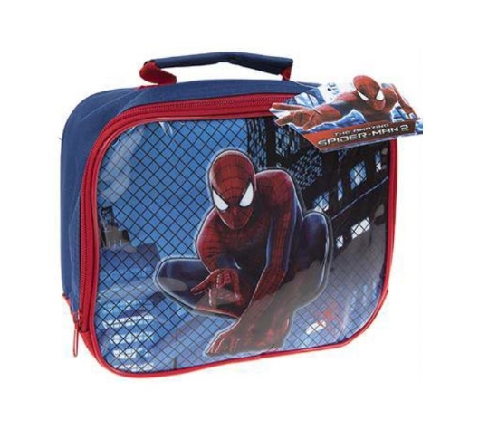 Picture of £3.99 LUNCH BAG SPIDERMAN (12)