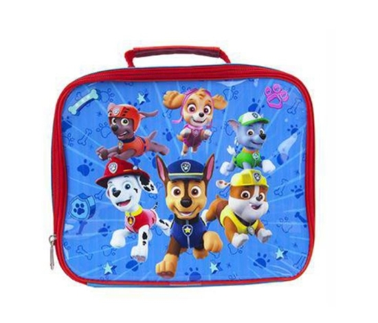 Picture of £3.99 LUNCH BAG PAW PATROL (12)
