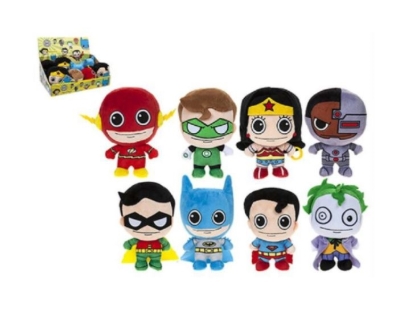 Picture of £4.99 SOFTIES SUPER HEROES (12) 463177