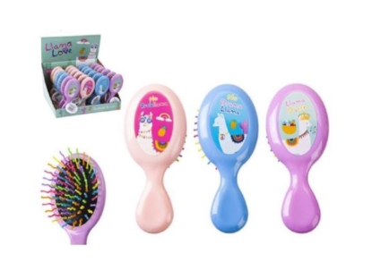 Picture of £1.49 LLAMA HAIR BRUSHES (24) 722021
