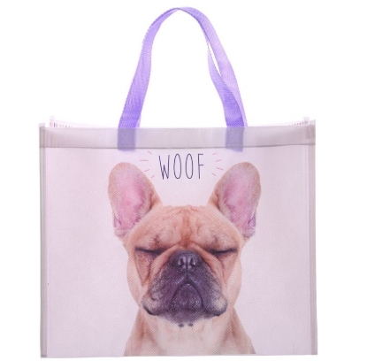 Picture of £1.99 DOG SHOPPING BAGS (10) NWBAG27