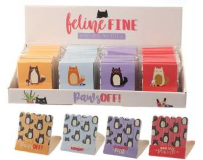 Picture of £0.79 FELINE MINI NAIL FILES (48) NAIL88