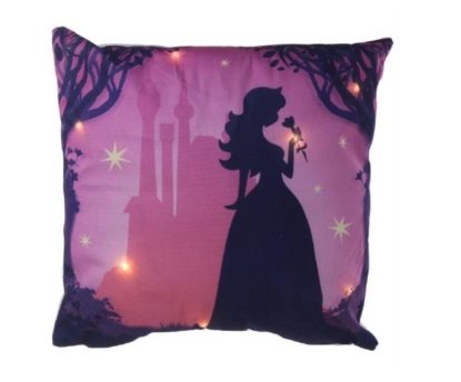 Picture of £7.99 ENCHANTED LED CUSHION (12) CUSH188