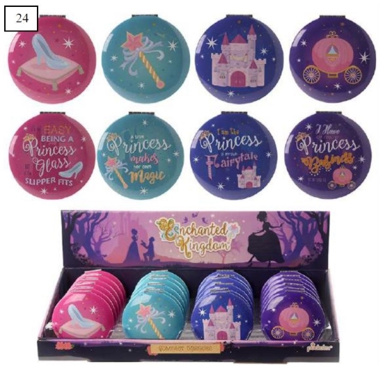 Picture of £2.99 ENCHANTED MIRROR (24) MIRR33