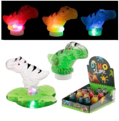 Picture of £2.49 LED DINO SLIME (12) TY680