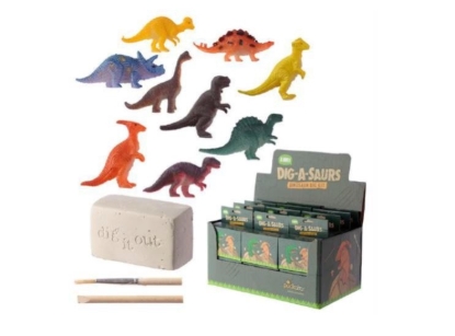 Picture of £1.99 DIG OUT DINOSUARS (24) DIG48
