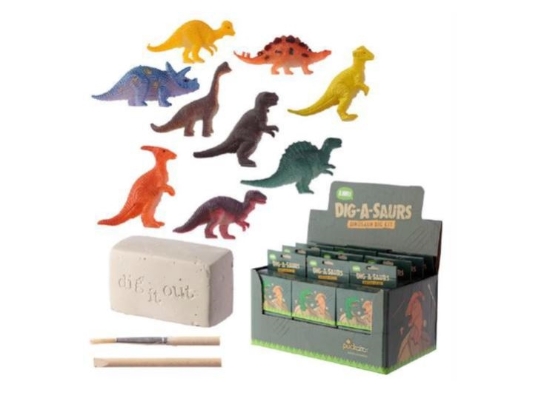 Picture of £1.99 DIG OUT DINOSUARS (24) DIG48