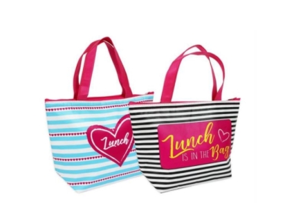 Picture of £2.49 COOLER LUNCH BAGS (24) AM1387