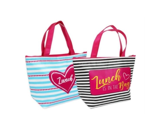 Picture of £2.49 COOLER LUNCH BAGS (24) AM1387