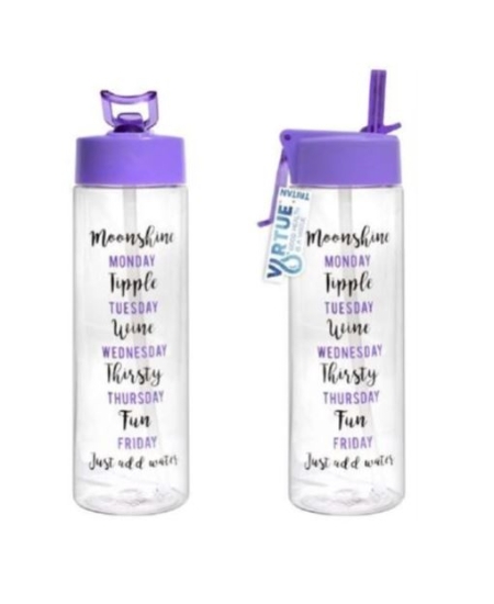 Picture of £3.99 DRINKS BOTTLE 600ml (24) AM3505