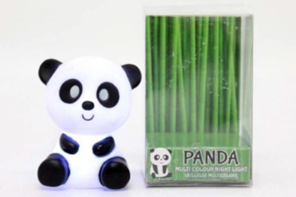 Picture of £1.99 PANDA NIGHT LIGHT (12) EL0562