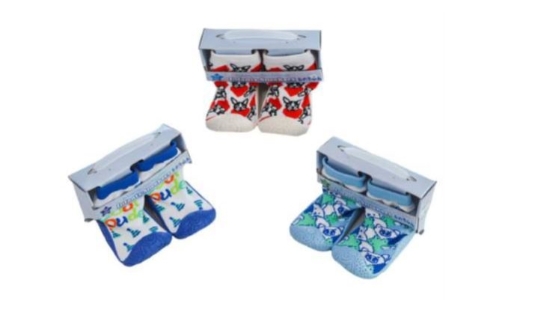 Picture of £3.99 SNEEKERS SOFT TOUCH (12) 3SN170-