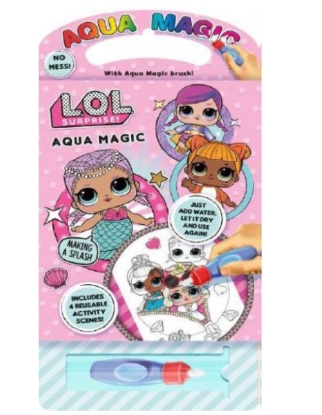 Picture of £1.49 LOL AQUA MAGIC SET (24) 3077