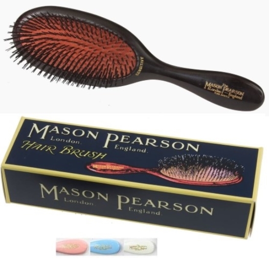 Picture of £93.00 SENSTIVE BRISTLE RUBY SB3 BOXED