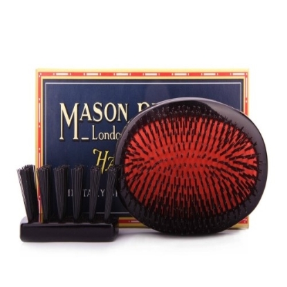 Picture of £142.00 XSML/MIL BRISTLE RUBY B2M B