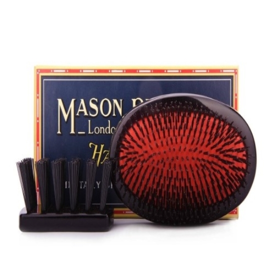 Picture of £142.00 XSML/MIL BRISTLE RUBY B2M B