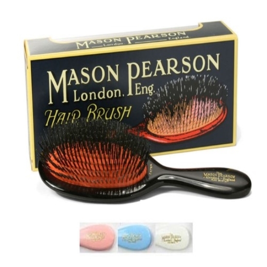 Picture of £142.00 XLGE BRISTLE PINK B1 BOXED