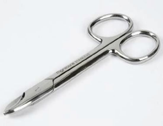Picture of £3.99 MANICARE TOE NAIL SCISSOR (6)