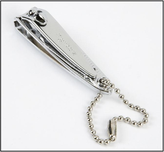 Picture of £1.79 MANICARE NAIL CLIPPER (6)