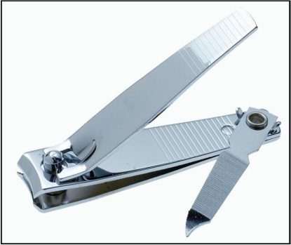 Picture of £1.99 MANICARE TOE NAIL CLIPPER (6)