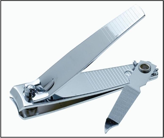 Picture of £1.99 MANICARE TOE NAIL CLIPPER (6)