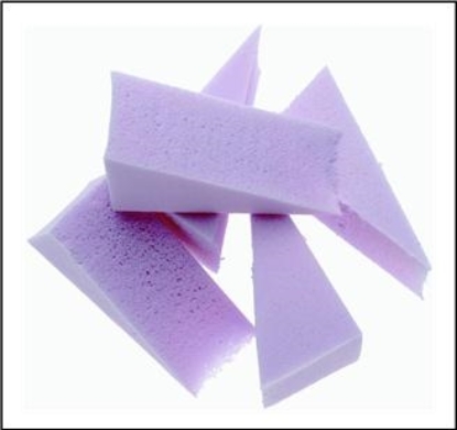 Picture of £2.49 MANICARE COSMETIC WEDGES (6/12)