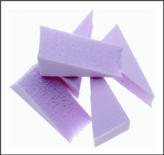 Picture of £2.49 MANICARE COSMETIC WEDGES (6/12)