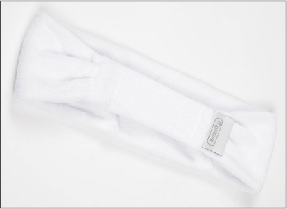Picture of £3.99 MANICARE HEADBAND WHITE (6)