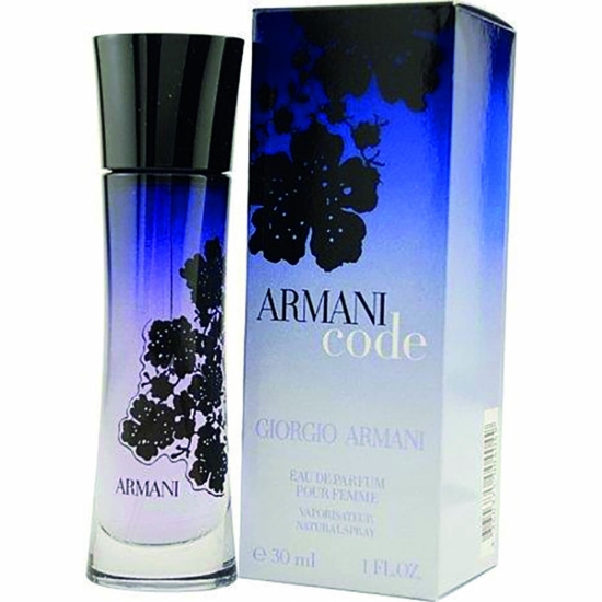 Picture of £52.00/47.00 ARMANI CODE FEMME EDP 30ML